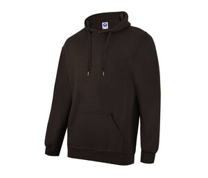 Starworld SW271 - Sudadera de hombre con bolsillo canguro Charcoal