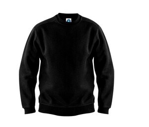 Starworld SW299 - Sudadera Manga recta Negro