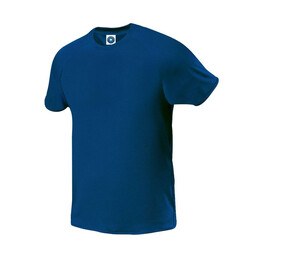 Starworld SW300 - Camiseta técnica de hombre con mangas raglán