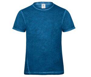 B&C BC030 - Camiseta Plug In para hombre