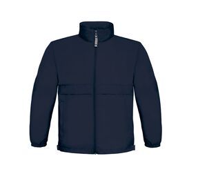 B&C BC301 - Chaqueta Sirocco para Niños Marina