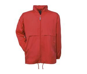 B&C BC326 - chaqueta plegable Rojo