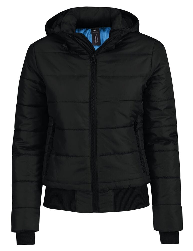 B&C BC336 - Chaqueta Impermeable Superhood para mujer