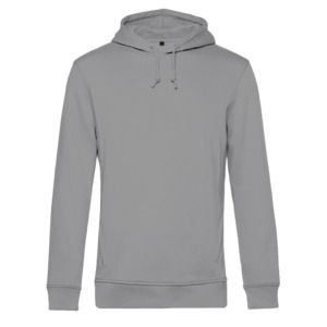 B&C BCID3 - Sudadera de algodón con capucha para hombre y mujer