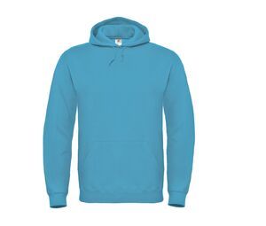 B&C BCID3 - Sudadera de algodón con capucha para hombre y mujer