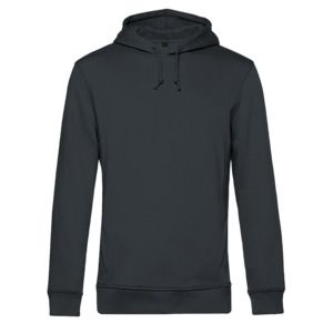 B&C BCID3 - Sudadera de algodón con capucha para hombre y mujer