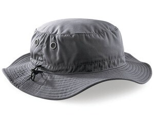 Beechfield BF088 - sombrero de copa Graphite Grey