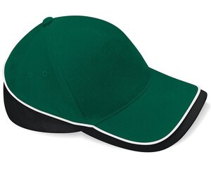 Beechfield BF171 - Gorra Teamwear de 5 paneles