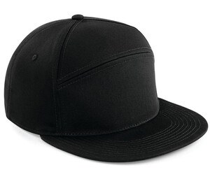 Beechfield BF670 - Gorra con visera plana Snapback