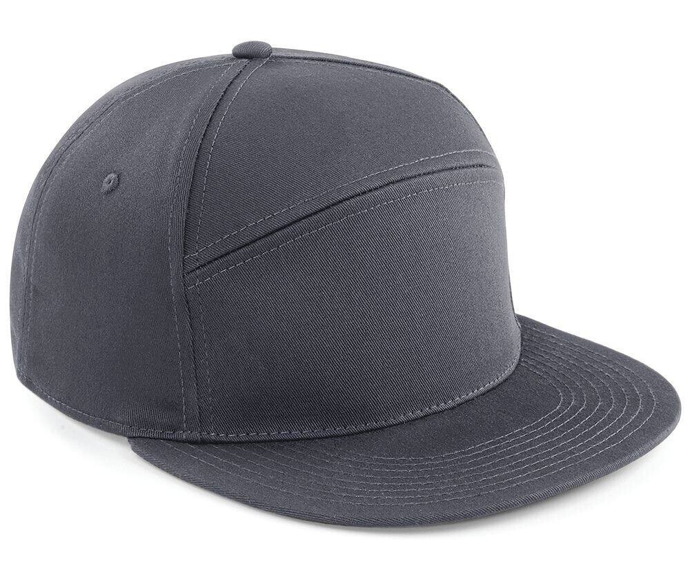 Beechfield BF670 - Gorra con visera plana Snapback