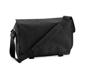 Bag Base BG210 - Bolsa de hombro para documentos Negro