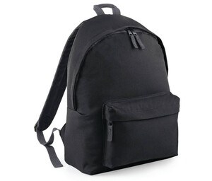 Bag Base BG25L - Mochila Maxi Fashion Negro