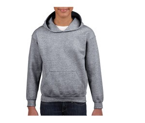 Gildan GN941 - Sudadera con capucha para niños Heavy Blend