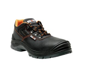 Herock HK710 - Zapatos Bajos Primus Compo para hombre Negro