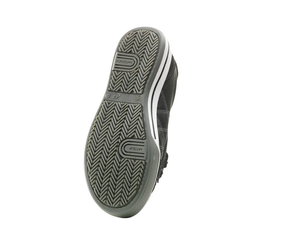 Herock HK750 - Zapatillas de Cuero Contrix Low para hombre