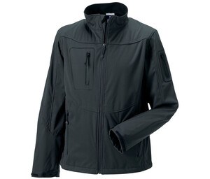 Russell JZ520 - Chaqueta Deportiva Shell 5000 Hombre Titanium