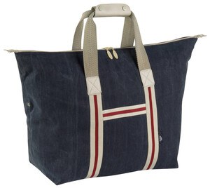 Pen Duick PK024 - Bolso Grande Shopping Canvas Marina