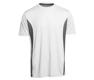 Pen Duick PK100 - Camiseta Sport White/Titanium