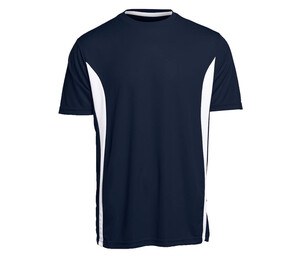 Pen Duick PK100 - Camiseta Sport Navy/White