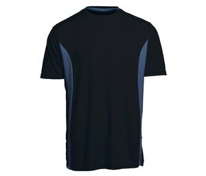 Pen Duick PK100 - Camiseta Sport Black/Titanium