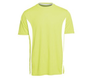 Pen Duick PK100 - Camiseta Sport Light Lime/White