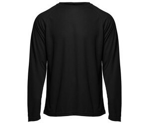 Pen Duick PK145 - Camiseta Manga Larga Firstee Negro