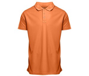 Pen Duick PK150 - Camiseta Polo First Para Hombre Naranja