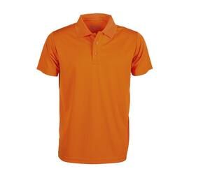 Pen Duick PK150 - Camiseta Polo First Para Hombre Naranja