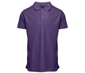 Pen Duick PK150 - Camiseta Polo First Para Hombre Púrpura