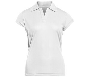 Pen Duick PK151 - Camiseta Polo First Para Mujer Blanco