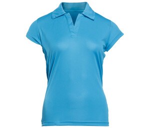 Pen Duick PK151 - Camiseta Polo First Para Mujer Atoll
