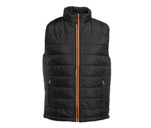 Negro/Naranja