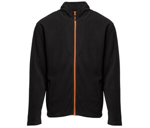 Pen Duick PK705 - Chaqueta Arctic Para Hombre Black/Orange