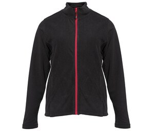 Pen Duick PK706 - Chaqueta Arctic Para Mujer Negro / Rojo