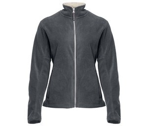 Pen Duick PK745 - Chaqueta Cremallera Completa Para Mujer Charcoal