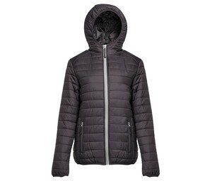 Pen Duick PK763 - Chaqueta Pacific Para Mujer Black/Silver