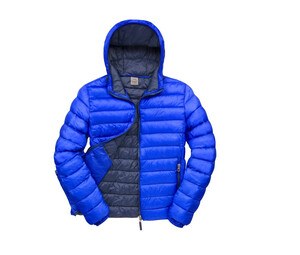 Result RS194 - Chaqueta acolchada Snow Bird para hombre Royal/Navy