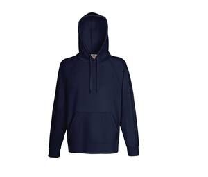 Fruit of the Loom SC362 - Sudadera con capucha para hombre Deep Navy