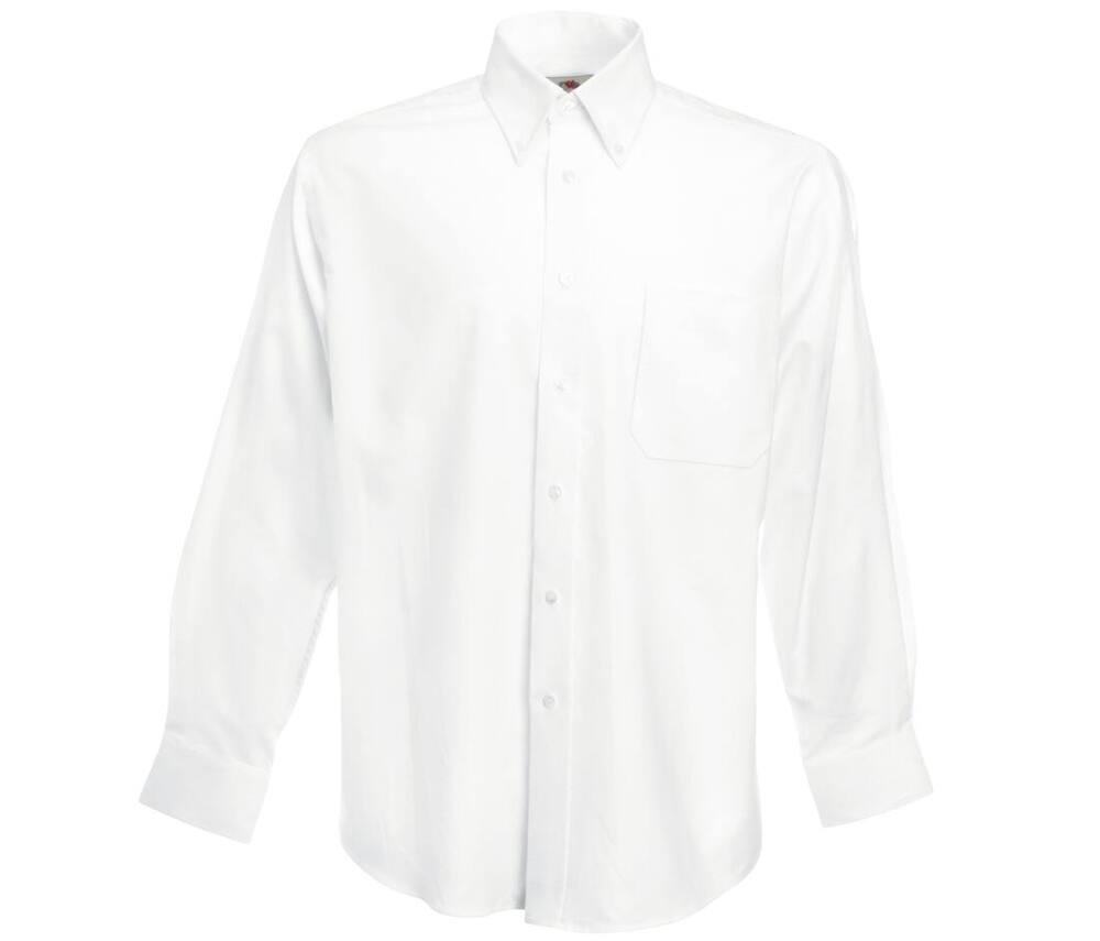 Fruit of the Loom SC400 - Camisa Oxford para Hombre