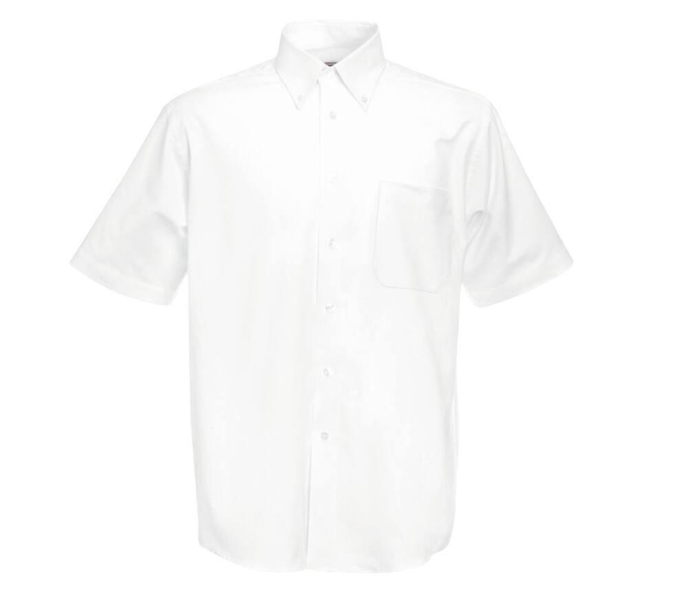 Fruit of the Loom SC405 - Camisa Oxford clásica para hombre