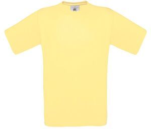 B&C BC151 - Camiseta infantil 100% algodón Yellow