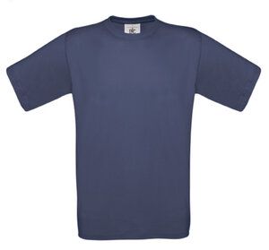 B&C BC151 - Camiseta infantil 100% algodón Denim
