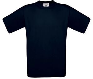 B&C BC151 - Camiseta infantil 100% algodón Azul marino