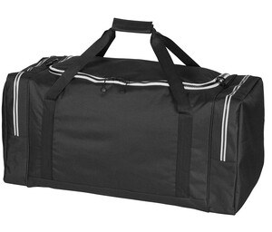 Black&Match BM908 - Bolso Sport 85 Negro / Blanco