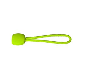 Pen Duick PK990 - Tirador - Cremallera Fluorescent Green