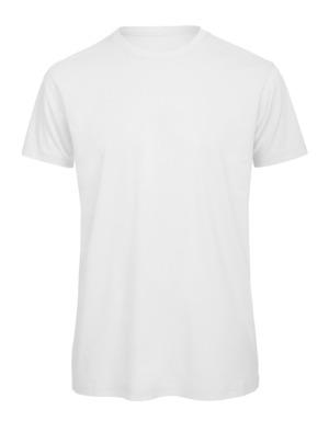 B&C BC042 - Camiseta de algodón orgánico para hombre