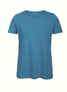 B&C BC043 - Camiseta de algodón orgánico para mujer Atoll