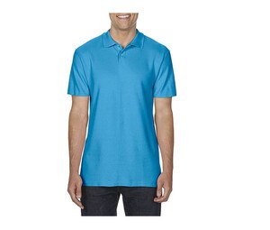 Gildan GN480 - Polo de piqué para hombre