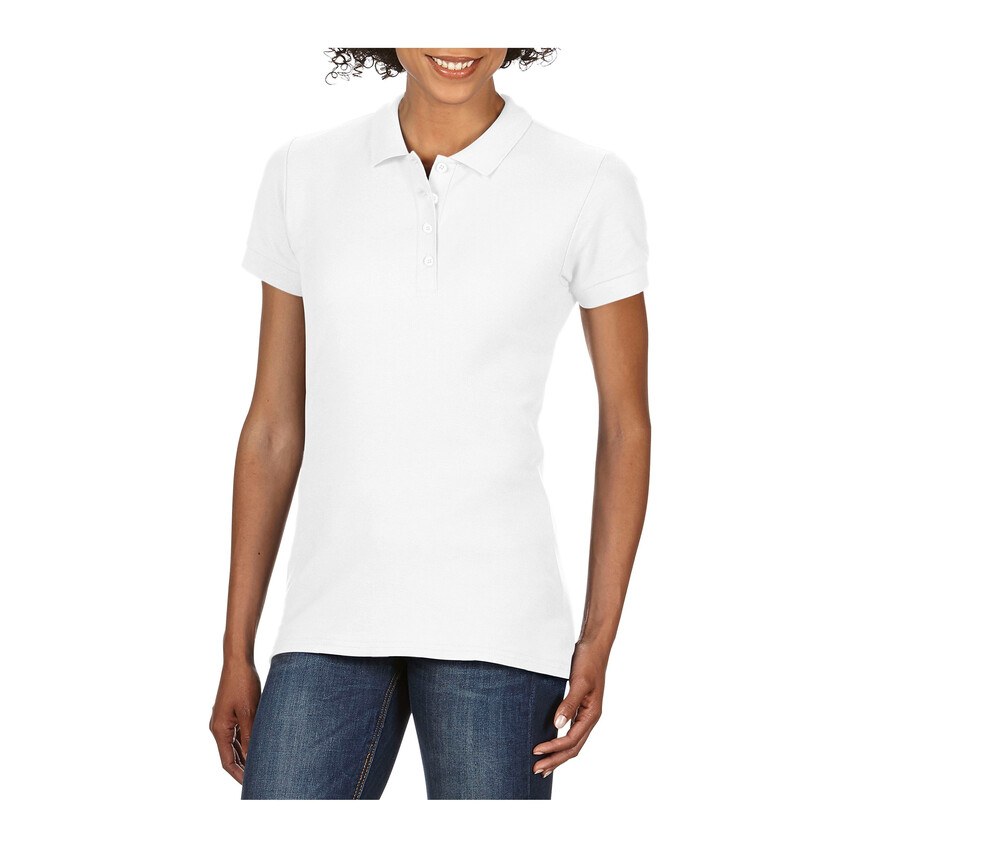 Gildan GN48L - Polo para Mujer de piqué