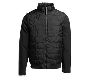 Pen Duick PK335 - Chaqueta Liberty Para Hombre Negro